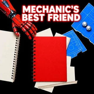 Mechanics Best Friend Plan