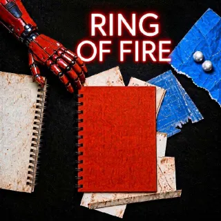 Ring Of Fire Plan