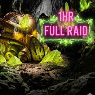GLEAMING DEPTHS RAID RUN 1 FULL HRS ps4 ps5