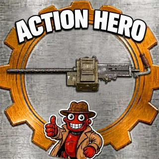 The Action Hero