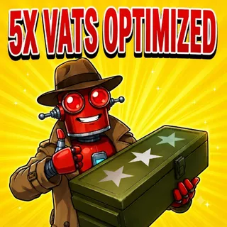 5x Vats Optimized Mod ⭐️⭐️⭐️