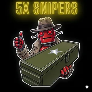 Snipers 5x Ps4 Ps5