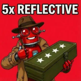 5x Reflective Mod ⭐️⭐️⭐️⭐️