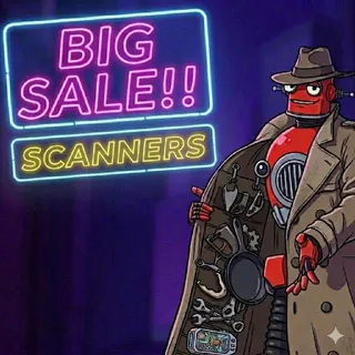 Scanners Mod