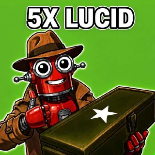5x Lucid Mods ⭐️