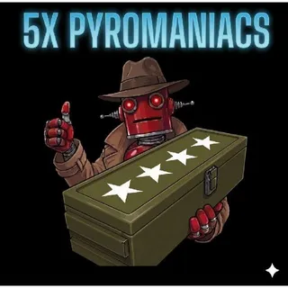 Pyromaniacs
