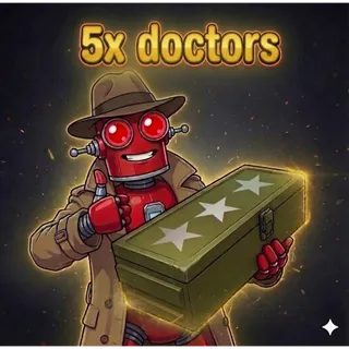 Doctors Mod Ps4 Ps5