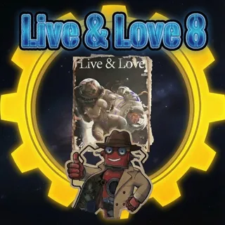 25x  Live And Love 8
