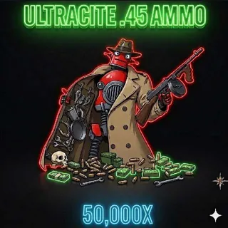 ULTRACITE .45 AMMO