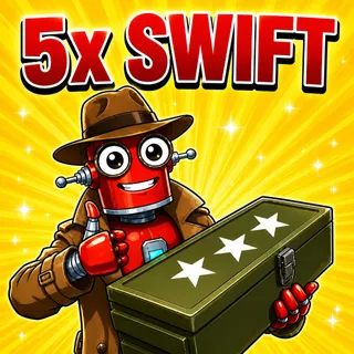 5x Swift mod ⭐️⭐️⭐️