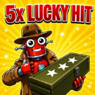 5x Lucky Hit Mod ⭐️ ⭐️⭐️