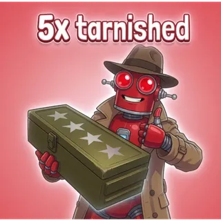 Tarnished X5