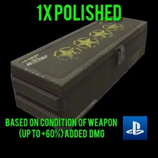 1X POLISHED MOD PS4 PS5