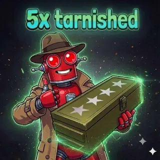 Tarnished mods 5x Ps4 Ps5