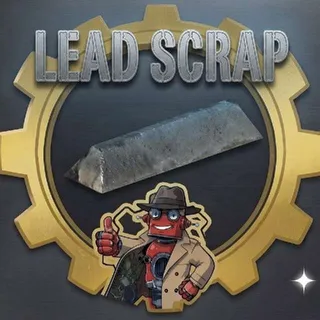 1000x Lead Scrap PS4 PS5