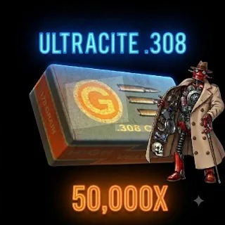 Ultracite .308 Ammo