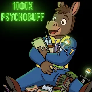 Psychobuff 1000x Ps5 Ps4