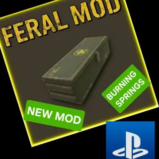 One Star FERAL MOD
