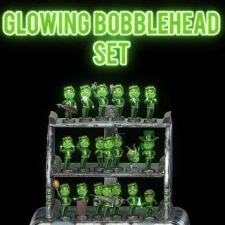 Glowing Bobblehead Set Ps4 Ps5