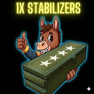 stabilizers 1x Ps4 Ps5