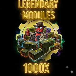 Legendary Modules Ps4 Ps5