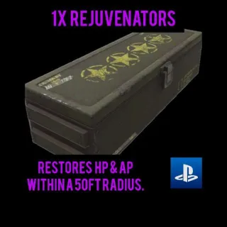 REJUVENATORS