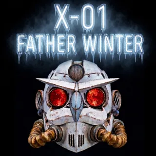 X01 Father Winter Helmet