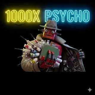 1000x Psycho