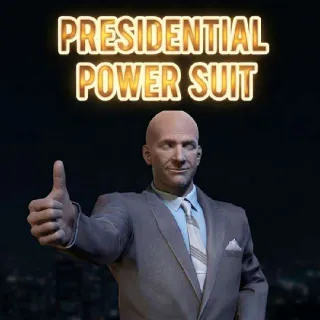 Presidential Power Suit Ps4 Ps5
