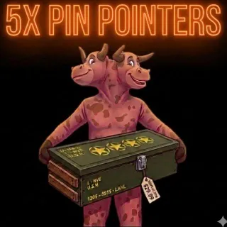 Pinpointers 5x Ps4 Ps5
