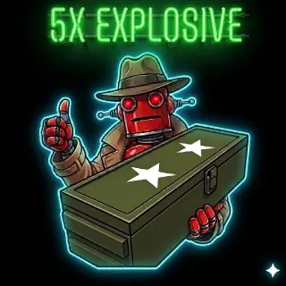 Explosive mod
