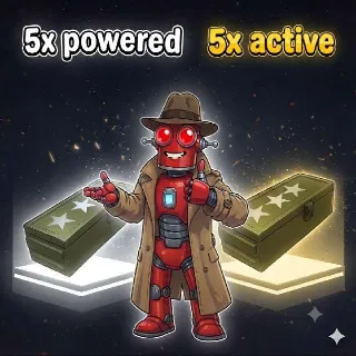 Powered + Active Bundle