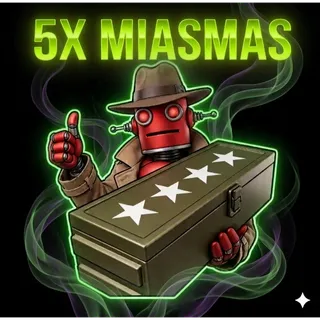 Miasmas mods