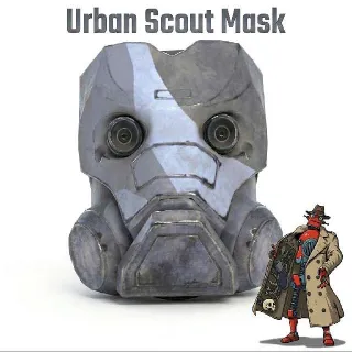 Urban Scout Armor Mask
