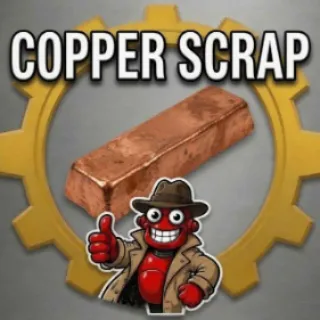 1000x Copper Scrap