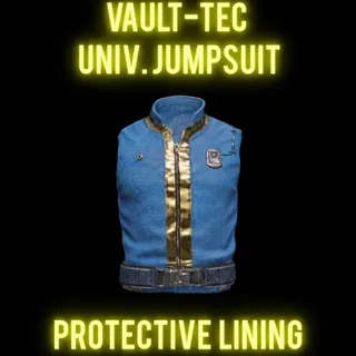 Underarmor Vault-tech Jumpsuit Ps5 Ps4