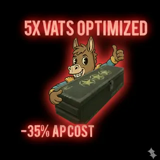VATS OPTIMIZED 5x Ps4 Ps5 