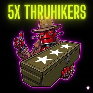 Thru Hiker Mod