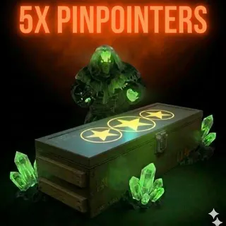 Pinpointers 5x Ps4 Ps5