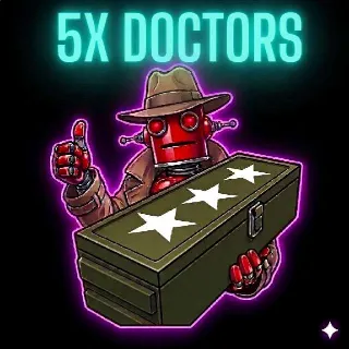 Doctors Mod Ps4 Ps5