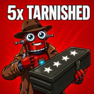 5x Tarnished Mods ⭐️⭐️⭐️⭐️