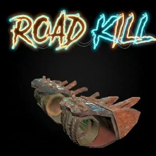 Road Kill Armor Ps4 Ps5