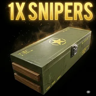 Snipers 1x Ps4 Ps5