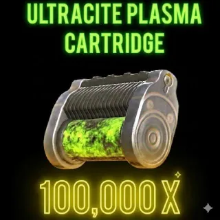 Ultracite Plasma Cartridge ps4 ps5