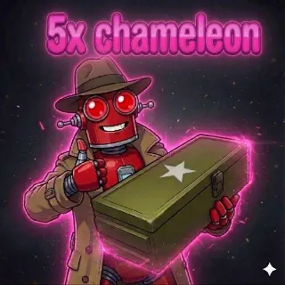 Chameleon Mod 5x Ps4 Ps5