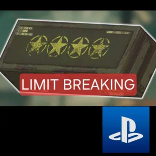 Limit Breaking Mod PS4 PS5
