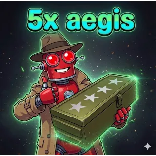 Aegis x5