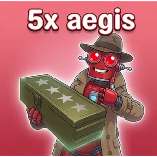 Aegis Mod 5x Ps4 Ps5