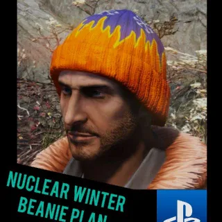 NUCLEAR WINTER BEANIE PS4 PS5