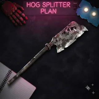 Hog Splitter Plan Ps4 Ps5
